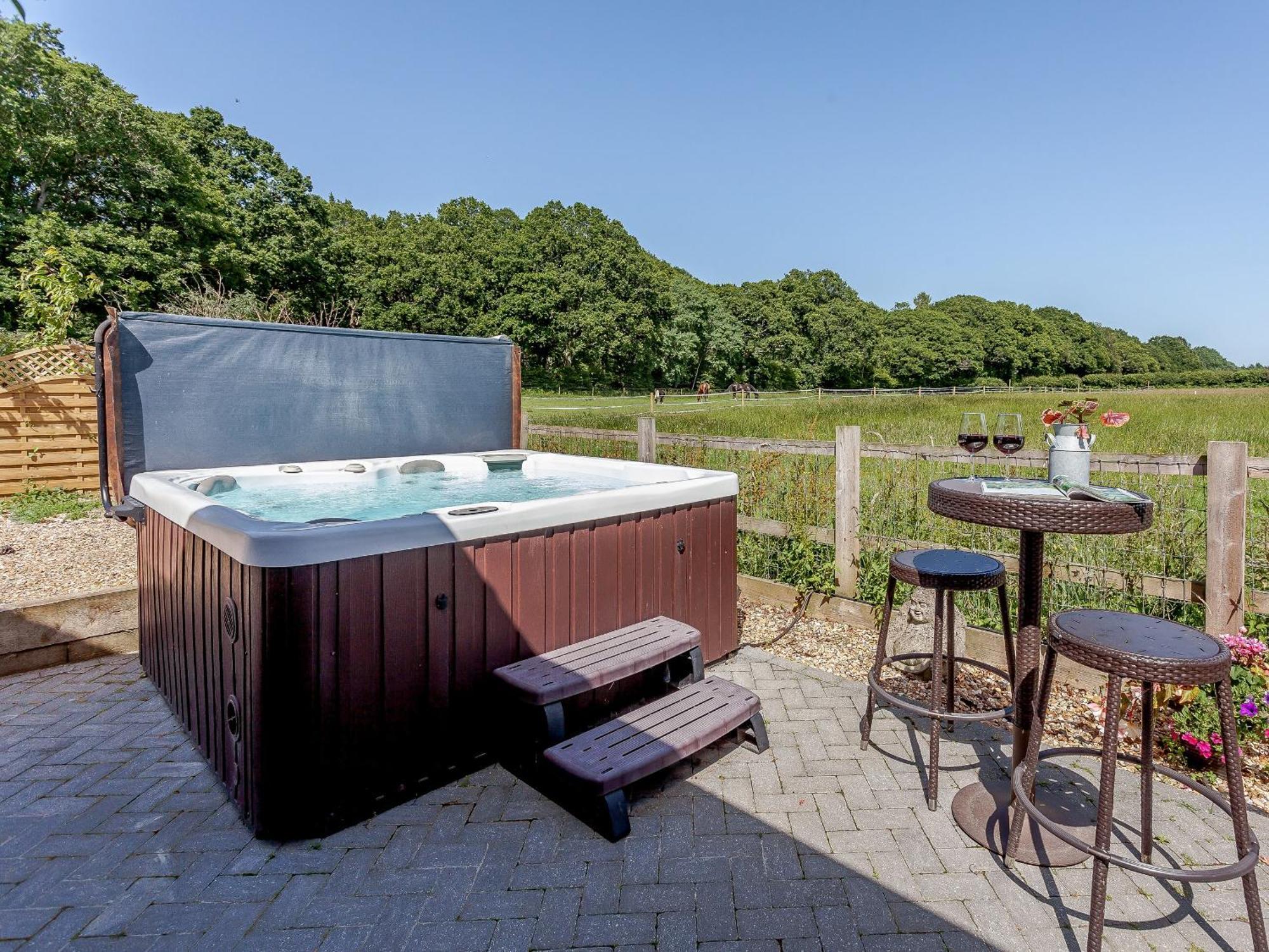 Villa The Barn Coldwaltham Exterior foto